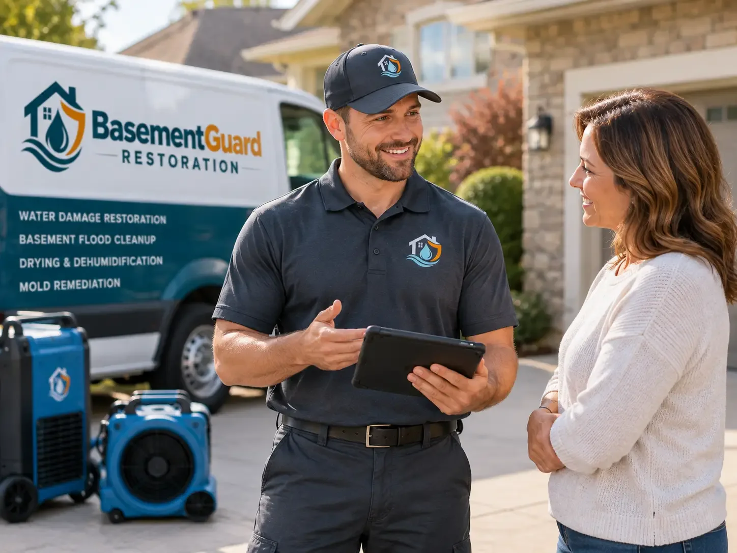 Basement Water Damage Restoration Oak Hill, OH FAQs